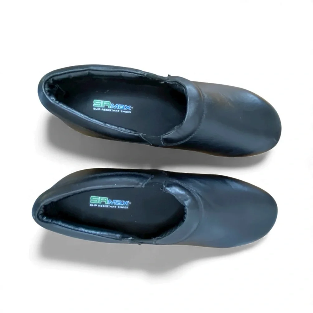 SR Max Geneva Womens Non Slip Work Clogs Nurse Restaurant Kitchen Slip Resistant - Picture 3 of 8